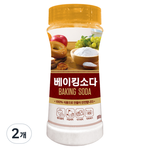 성진식품 베이킹소다
