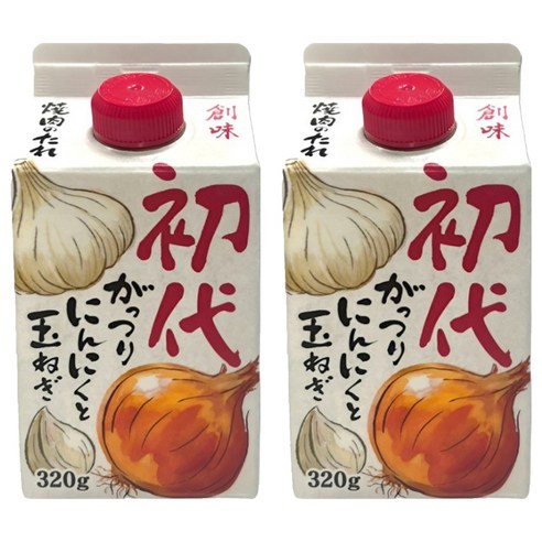 소미 야끼니꾸 다래 소스 양념, 320g, 2개