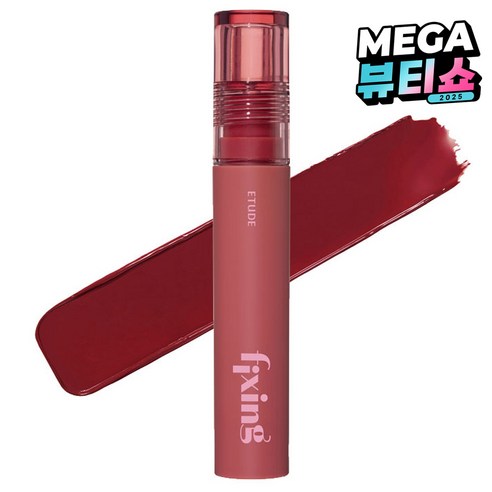 에뛰드 픽싱 틴트, 17 베리 레드, 4g, 1개