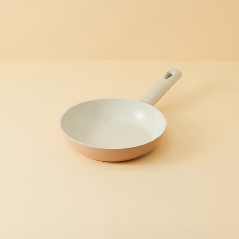락앤락 로즈골드 세라믹 IH 프라이팬, 20cm, 1개