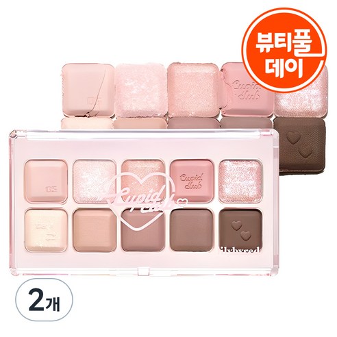 릴리바이레드 무드키보드, 05 웜멤버십, 2개