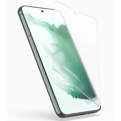 지문방지와 저반사 코팅으로 깨끗하고 편안한 화면 사용