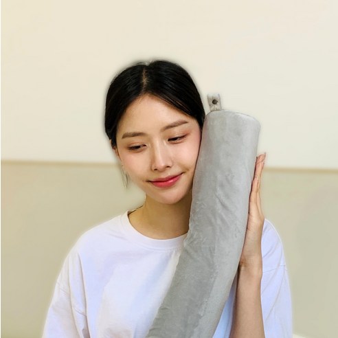 지티스 기내용 여행용 목베개 목쿠션