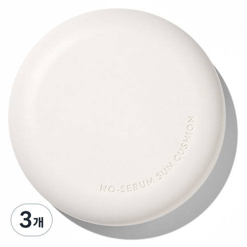 이니스프리 노세범 선쿠션 SPF50+ PA++++, 14g, 3개