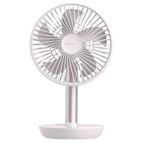 루메나 무선 탁상용선풍기