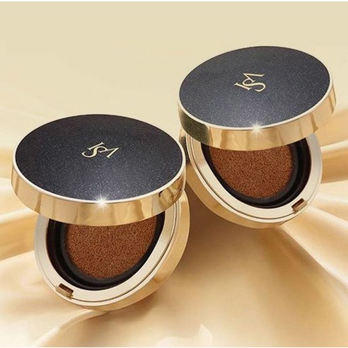 빛나는 피부로 변화: 이자녹스 에이지포커스 피토프로레티놀 익스트림 커버 쿠션