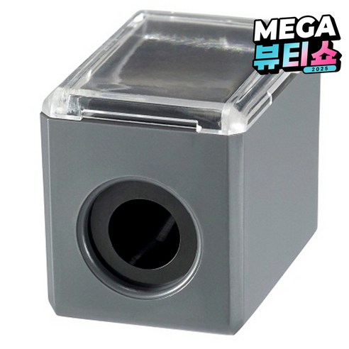 더페이스샵 데일리뷰티툴즈 펜슬깎이, 혼합색상, 1개