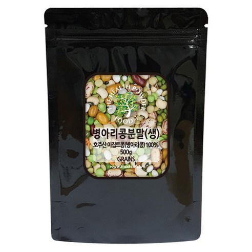 거룩한가 병아리콩 분말, 500g, 1개