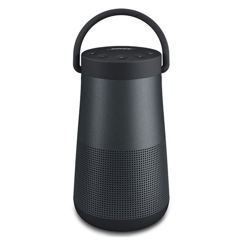 보스 사운드링크 리볼브 플러스 2 블루투스 스피커, 트리플 블랙, Bose SoundLink Revolve + 2