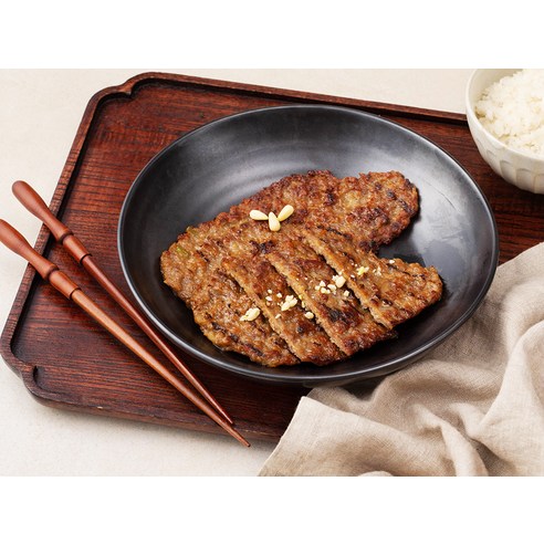 건강하고 맛있는 언양식 불고기로 간편하게 즐기는 식사