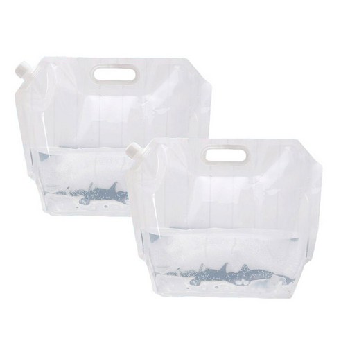 맥스메가다인 캠핑용 물주머니 10L 소개 워터백