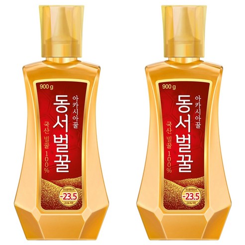 동서 아카시아 벌꿀