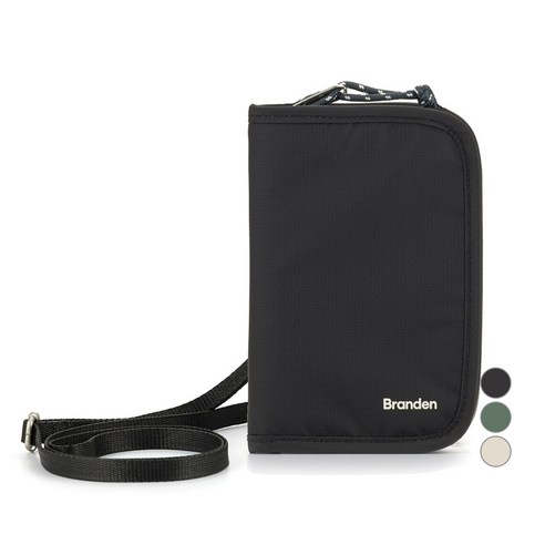 브랜든 세이프 크로스 월렛백: 겨울철 필수 아이템 브랜든월렛백