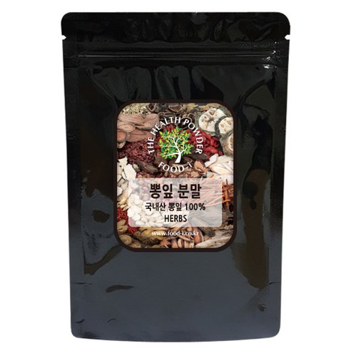 스쿨아이 국내산 뽕잎 분말, 1개, 1.2kg