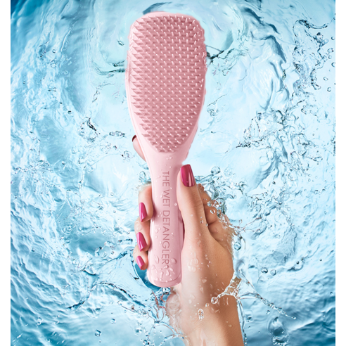 엉킨 머리, 이제 안녕! 탱글티저 웻 디탱글러 브러쉬로 부드럽게 빛나는 머릿결을 만나다.
