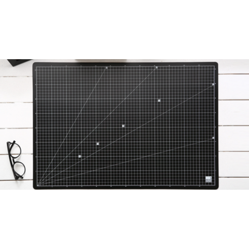 당신의 공간에 색을 입히다, 윈스타 칼라 데스크매트