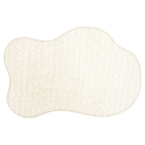 눅눅한 장마철, 포근한 구름 러그로 쾌적함을 더하세요!