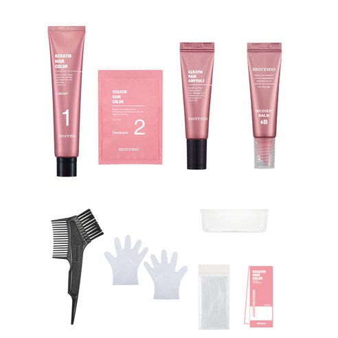 모레모로 자연스러운 변화를 느껴보세요