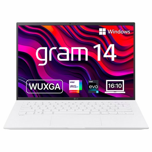 LG 2023 그램14 코어i5 인텔 13세대, 옵시디안 블랙, 512GB, 16GB, WIN11 Home, 14Z90R-GA56K