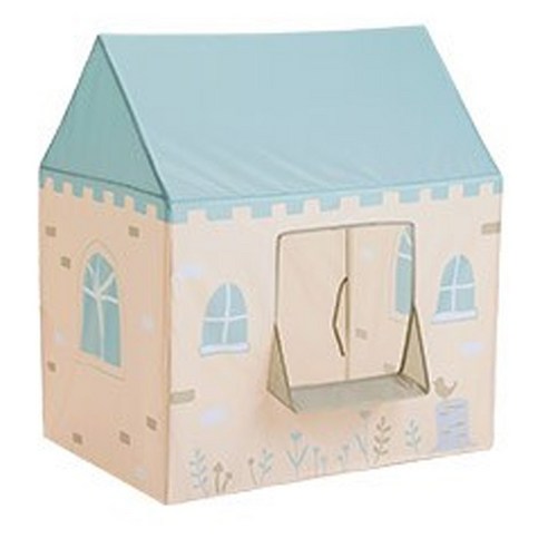 룸앤홈 하우스 키즈텐트 + 수납가방 핑크는 아이들을 위한 특별한 공간을 만들어주는 제품입니다.