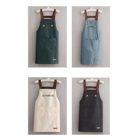 주방을 예술로 승화시키는 푸른 보호막