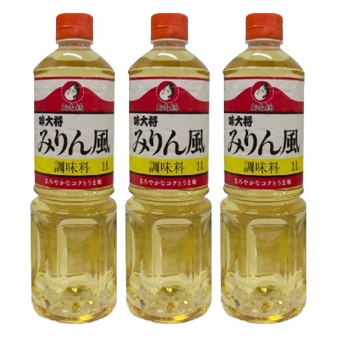 오타후쿠 아지타이쇼 미림, 1L, 3개