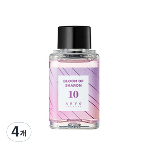 에이르보 10 블룸오브샤론 헤어오일, 20ml, 4개
