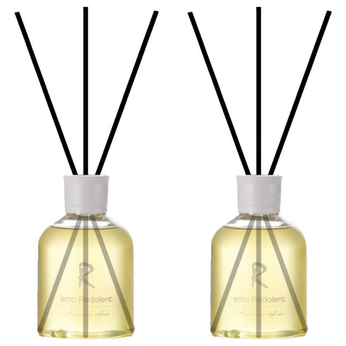 이모레돌런트 파스텔 디퓨저, 씨솔드유자, 200ml, 2개