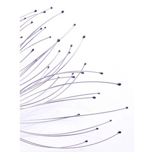 뭉친 두피, 간편하게 풀어주는 마법! 에이비엠코리아 핸디 두피 마사지기