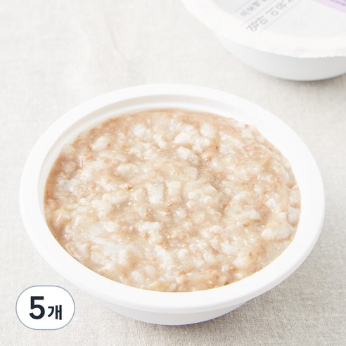 엘빈즈 후기 10~13개월 엄마이유식 프로젝트 한우듬뿍 바나나진밥, 180g, 5개, 혼합맛(한우/바나나)