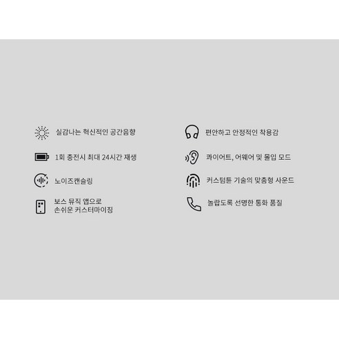 일상을 변화시키는 사운드의 혁신