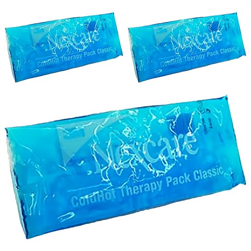 넥스케어 냉온 찜질팩 컴포트, 3개