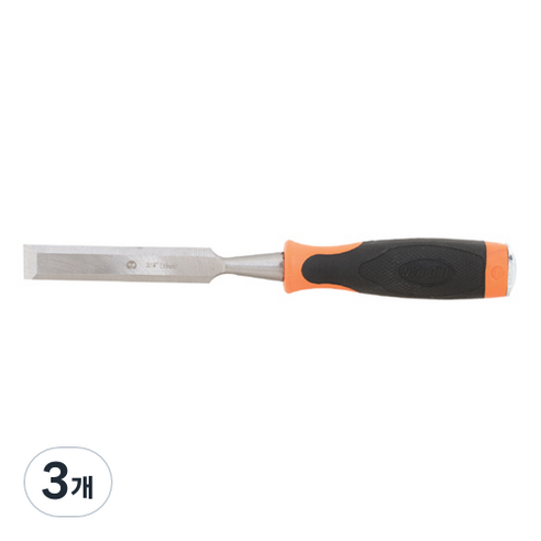 스마토 목공용끌 C1003934 SM-FC19, 3개