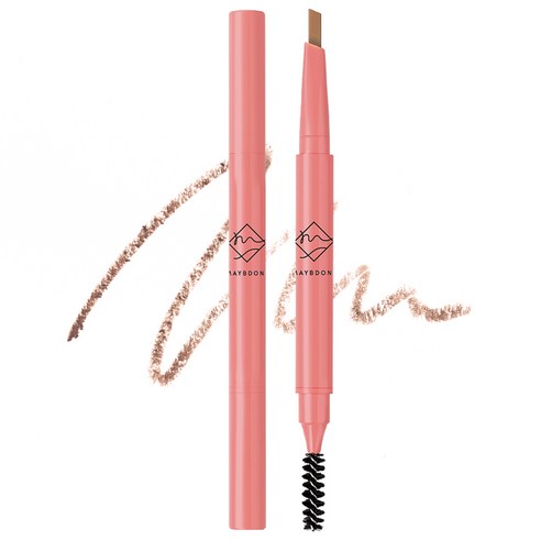 메이비도나 아임폴링 아이브로우 펜슬 0.18g, 04 라이트브라운, 1개