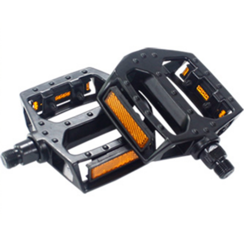 페달 하나 바꿨을 뿐인데, 자전거 타는 즐거움이 두 배!