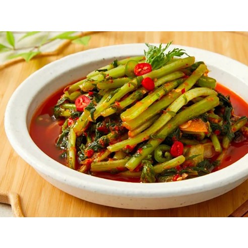 입맛 없을 땐 무조건! 비비고 열무김치로 여름 밥상 고민 끝!