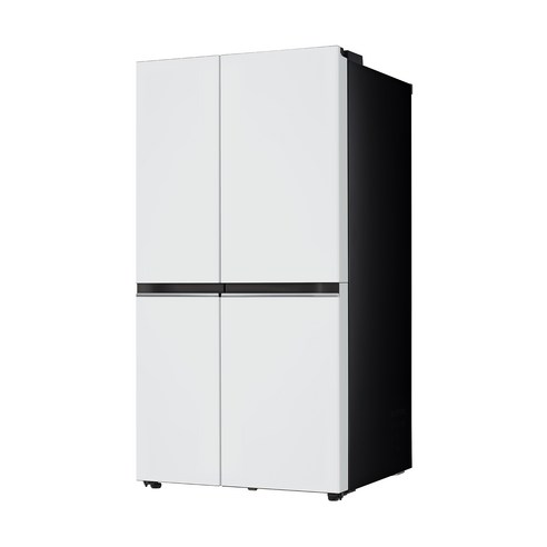 LG 디오스 오브제컬렉션 832L, 주방의 품격을 높이는 당신의 선택!