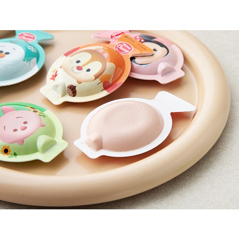 서울우유치즈 까요까요 딸기로 즐기는 행복한 간식!