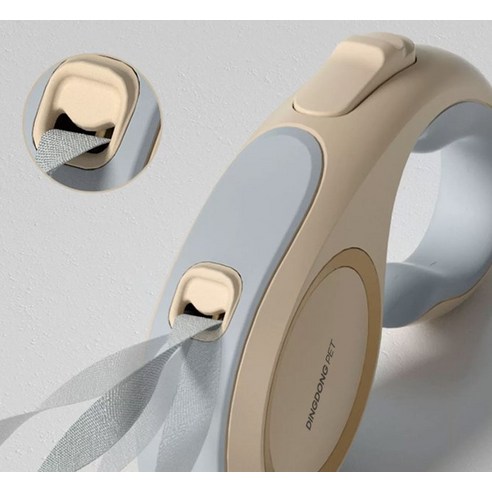 딩동펫 자동 리드줄로 댕댕이와 스트레스 없는 행복한 산책을!