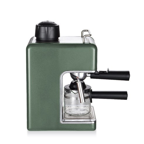 집에서 바리스타와 같은 커피 경험