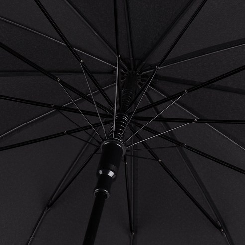 까르벵 12K 솔리드곡자 자동 우산