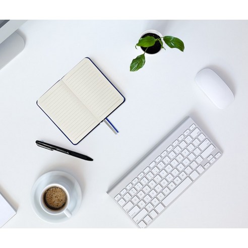 일상에 스며드는 작은 기록의 힘, 스탠다드 펜루프밴딩 양장수첩 S미니