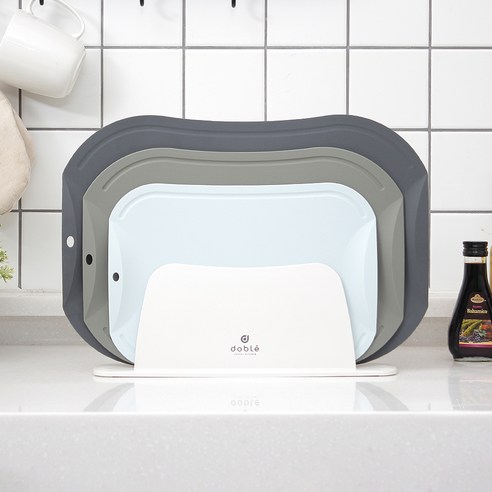 도블레 도마 세트, 주방을 아름답고 위생적으로!