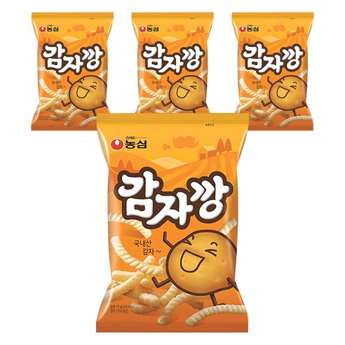 농심 감자깡