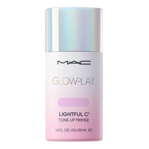 맥 글로우 플레이 라이트풀 C3 톤업 프라이머 30ml, 로지 라벤더, 1개
