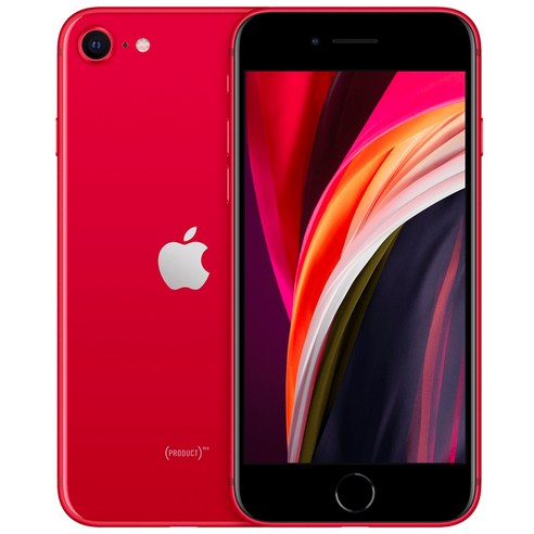 Apple 아이폰 SE 자급제, 64GB, (PRODUCT)RED