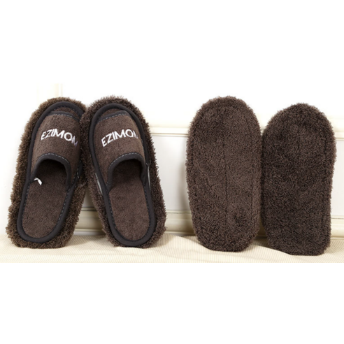 뽀송한 발걸음으로 깨끗한 우리 집을!