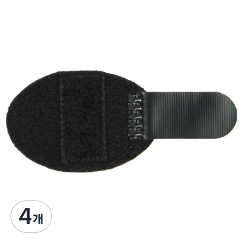 에브리바노 다섯 손가락 보호대 새끼, 4개