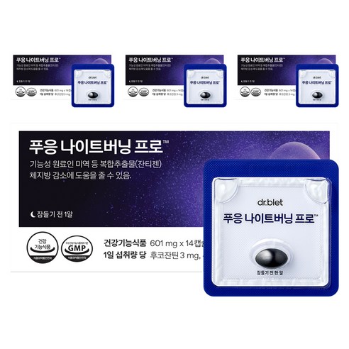 푸응 나이트버닝 프로