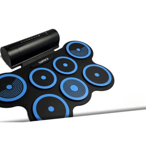 층간소음 걱정 없이 즐기는 나만의 드럼 연습실